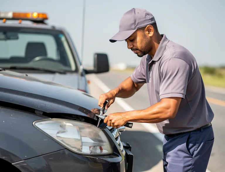 Roadside Assistance service in Phoenix
